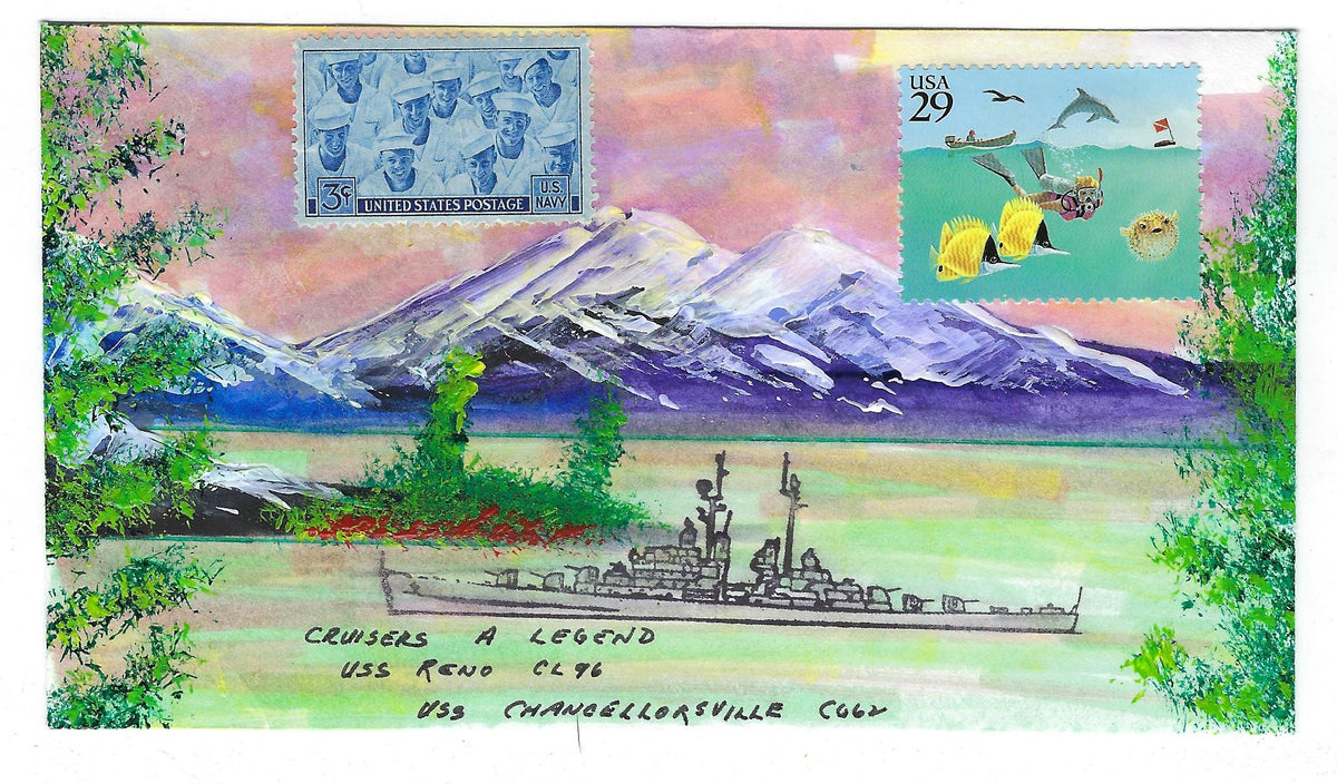 USA Covers/Collectable Envelopes Vegas Stamps & Hobbies