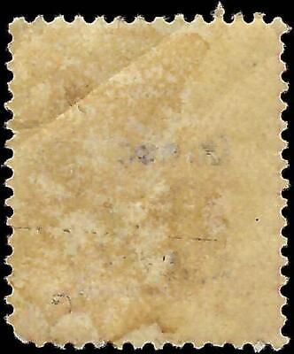 VEGAS - 1912 Great Britain - 1p - Scott 160 - Pre-Cancel? R.B.E.F.T - Crease