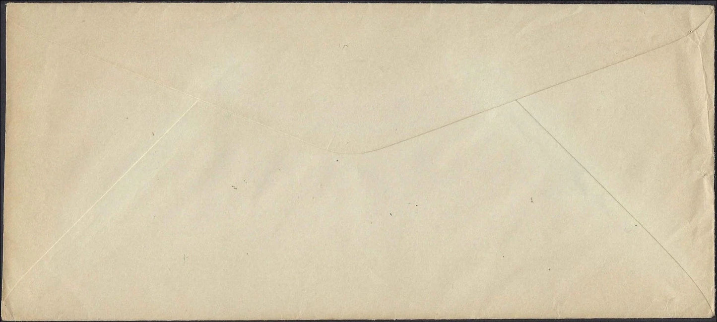 1941 San Miguel Pale Pilsen Meter Cover to Fort Mills Corregidor