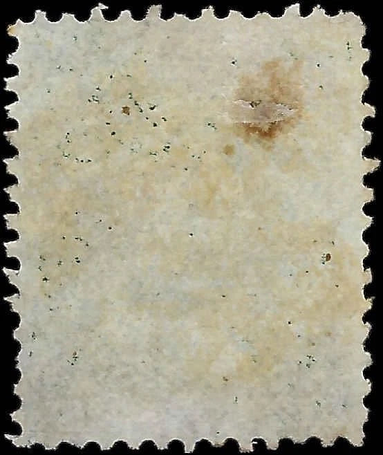 1861 USA - Scott 68 - 10c - Fancy Cancel - No Thins