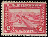 VEGAS - 1913 Panama Pacific - Scott 398 - MNH, Undisturbed OG - Toning spot - Read