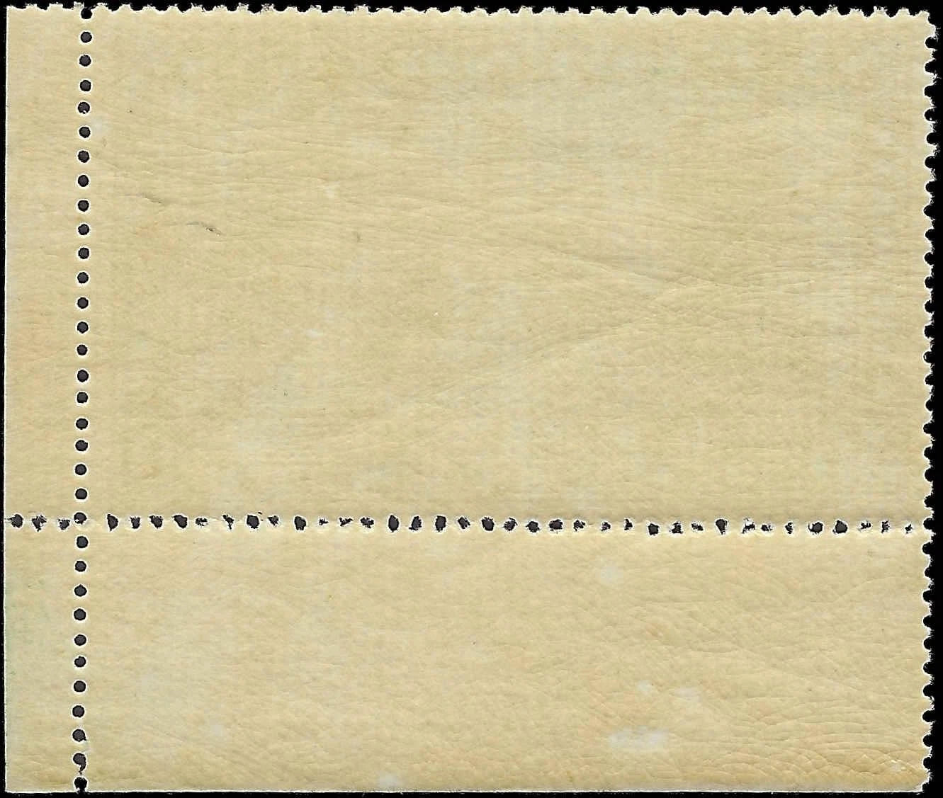 c1931 - Newfoundland, Canada - Scott # C7, MNH, Undisturbed OG with Margins