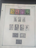 VEGAS - 1960s Somalia on Scott Pages - MNH - Incl Some BOB - See 9 Photos