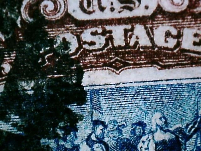 1869 USA - Scott 119 15c - No Significant Observed Flaws