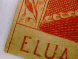 VEGAS - 1886 Hawaii 2c - Scott 50 - MH, OG - Clean, Solid, Fresh!