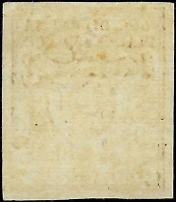 VEGAS - 1859 Parma Italy 15c Stamp - Scott 9 - Mint, Some Gum