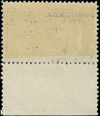 c1922 - #E12 Special Delivery 10c - MNH, OG (Perf 11x11) with Margin