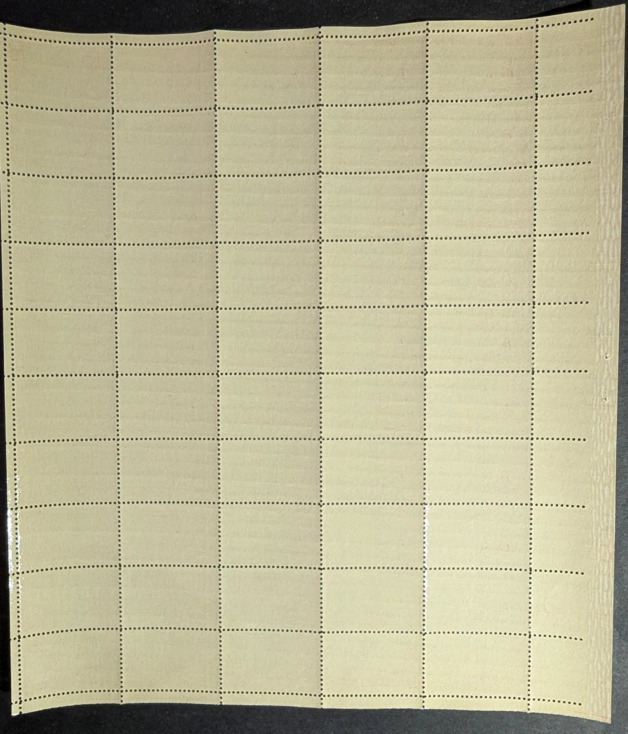 1957 USA 3c Hamilton Sheet -Scott 1086 -MNH, Undisturbed OG - No Sig Flaws