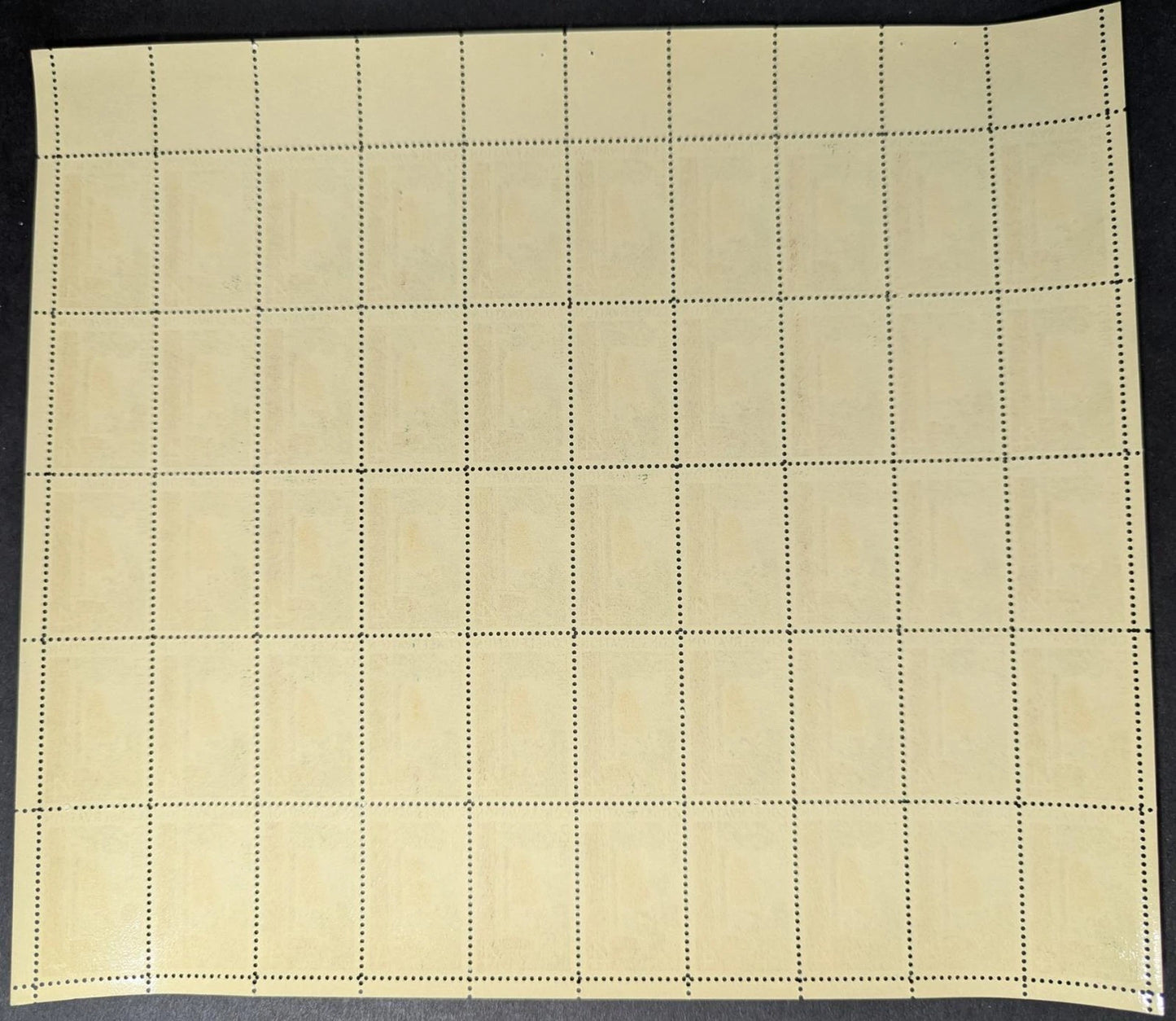 1958 USA 4c Conserve Forest Sheet -Scott 1122 -MNH, Undisturbed OG -No Sig Flaws