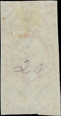 VEGAS - 1862-71 Revenue - Scott R67a - Good Margins