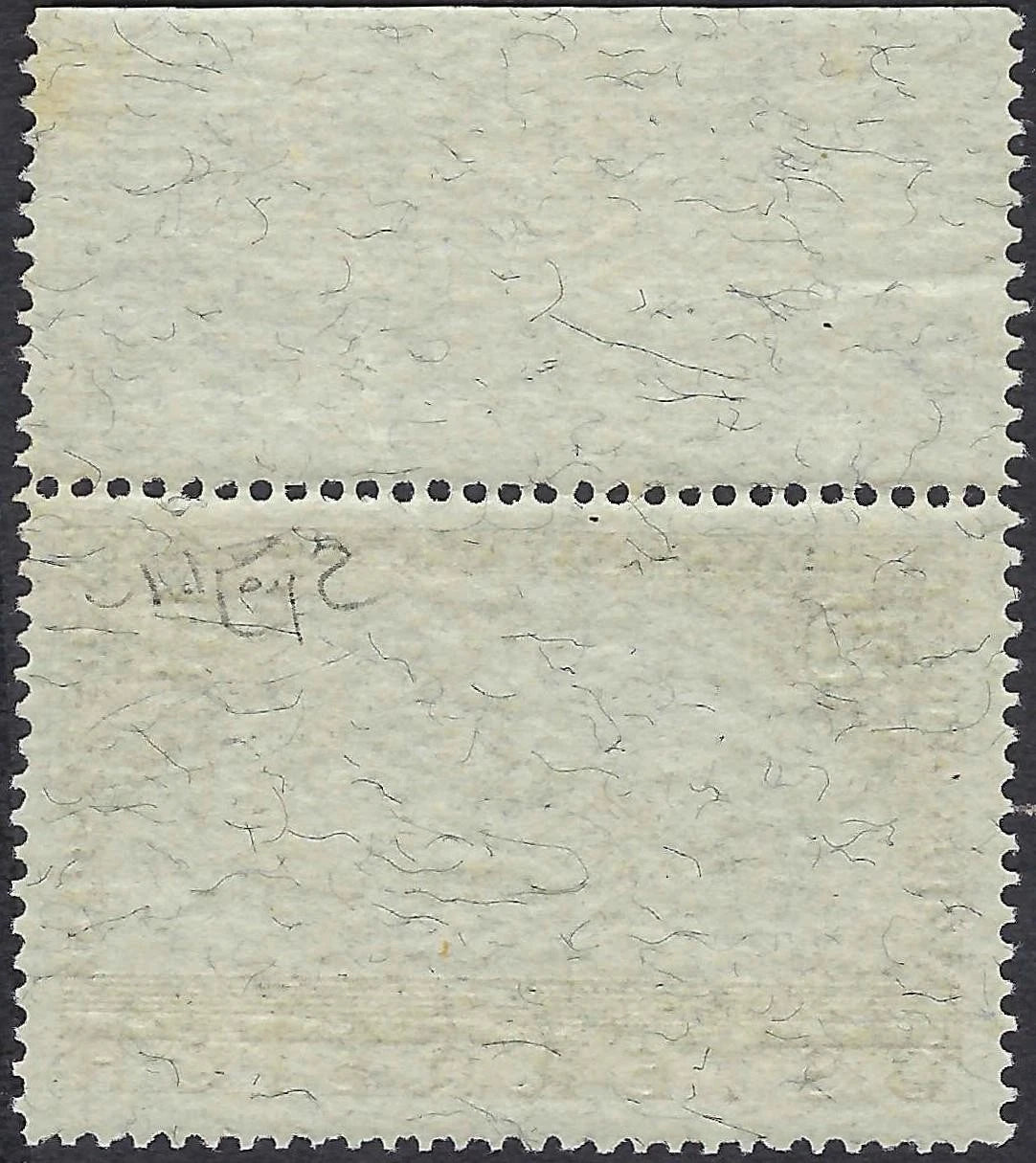 1933 Austria WIPA 50+50g Silk Thread Paper Mint NH Margin Raybaudi Cert