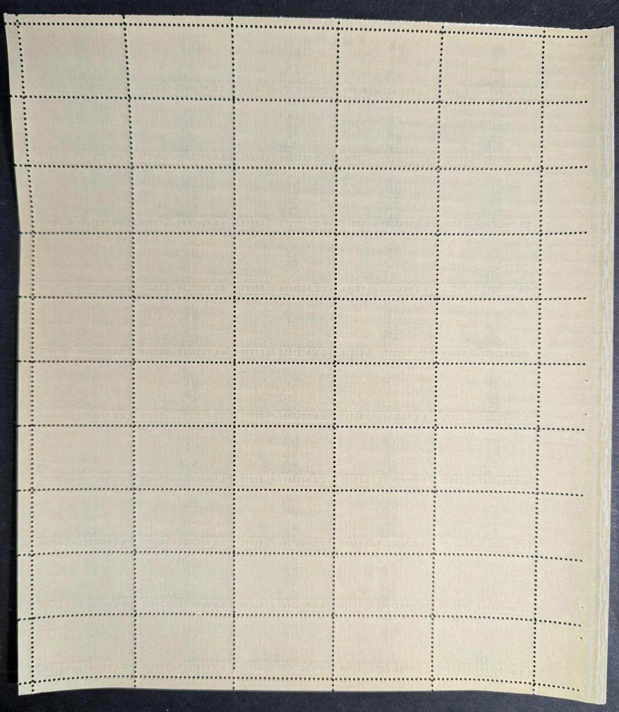 1959 USA 4c Oregon Sheet -Scott 1124 -MNH, Undisturbed OG -No Sig Flaws