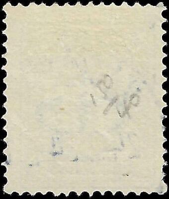 VEGAS - 1912 Denmark - 35o - Used - Scott 81 - Cat= $120