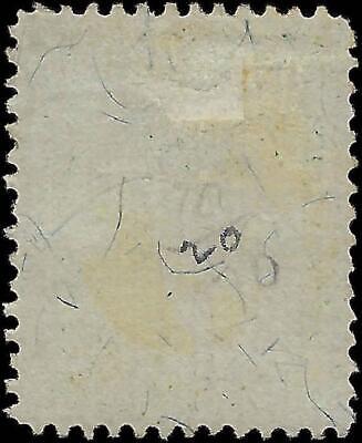 VEGAS - 1871-74 Revenue - Scott RB4a - Good Centering - Bent Perf