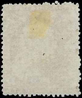 c1857 3c USA Washington - Scott 26A - Type 4 - Used - Solid