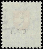VEGAS - 1923 Switzerland -Semi-Postal - Scott B28 - Used - Nice! Cat= $70