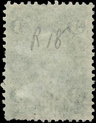 VEGAS - 1862-71 Revenue - Scott R18c - Solid - Centering!
