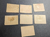 VEGAS - 1898 Revenue - Scott R163-171 - Used Short Set