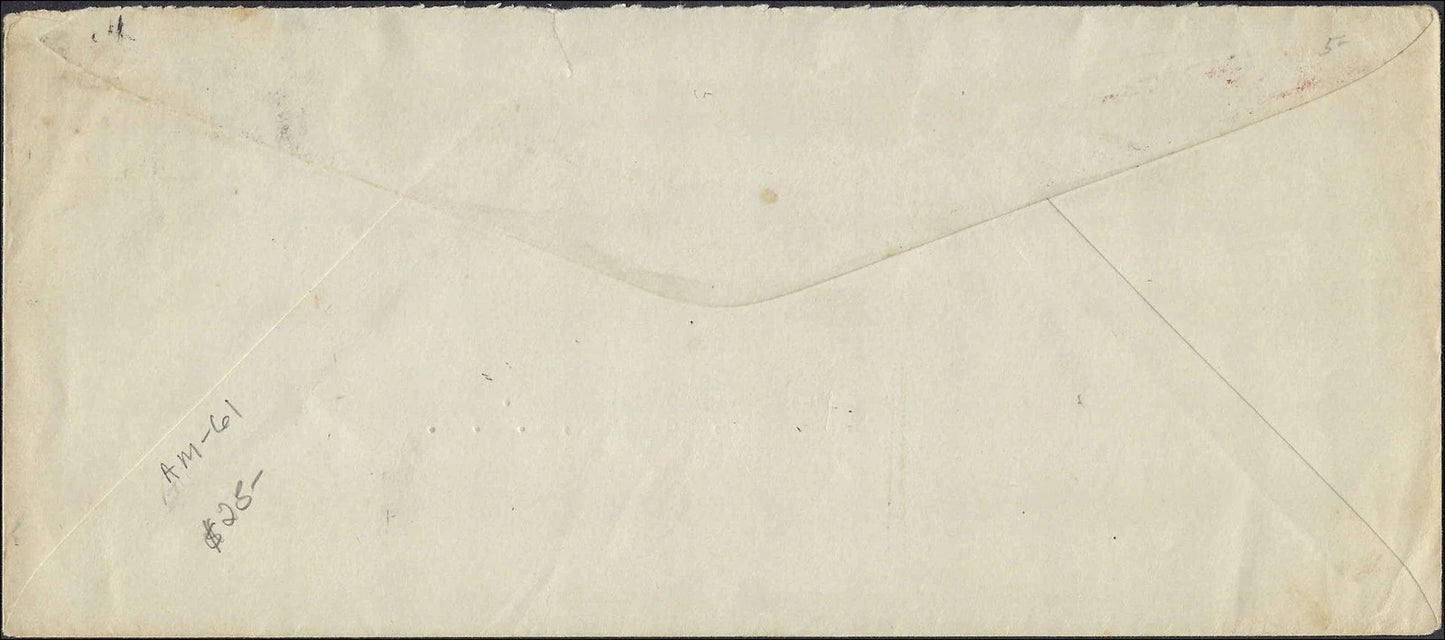 1927 Manila Philippines Sun Studio Advertising Cover Illustrated