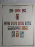 Very Nice Cook Islands on Scott Specialty Pages - Mint -See ~54 Photos
