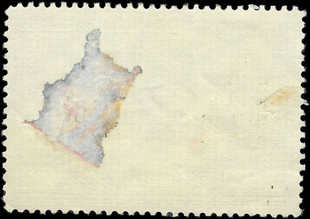 c1957 - Scott RW24 Hunting Permit Duck Stamp - Mint, No Gum