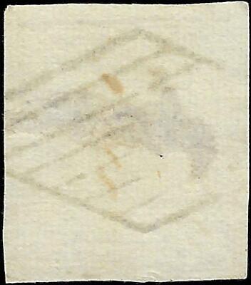 VEGAS - 1857 Parma Italy 15c Stamp - Scott 9 - Used