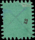 VEGAS - 1867 Finland - Scott 7 - Cat= $170