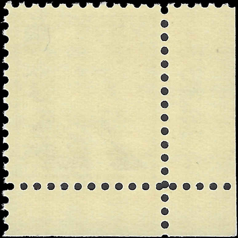 VEGAS - 1954-68 Hamilton $5 - Scott 1053 - Centering! - Plate Number
