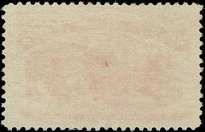 c1893 - Scott 239 30c Columbian Stamp Used - Light Cancel - Nice Centering!