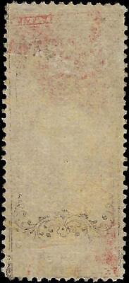 VEGAS - 1862-71 Revenue - Scott R43c Nice Looking No Visible Cancel - Solid