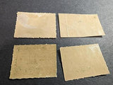 VEGAS - 1898 Revenue - Scott RB20-RB24 - 2 MNH, One Thin - See Both Images