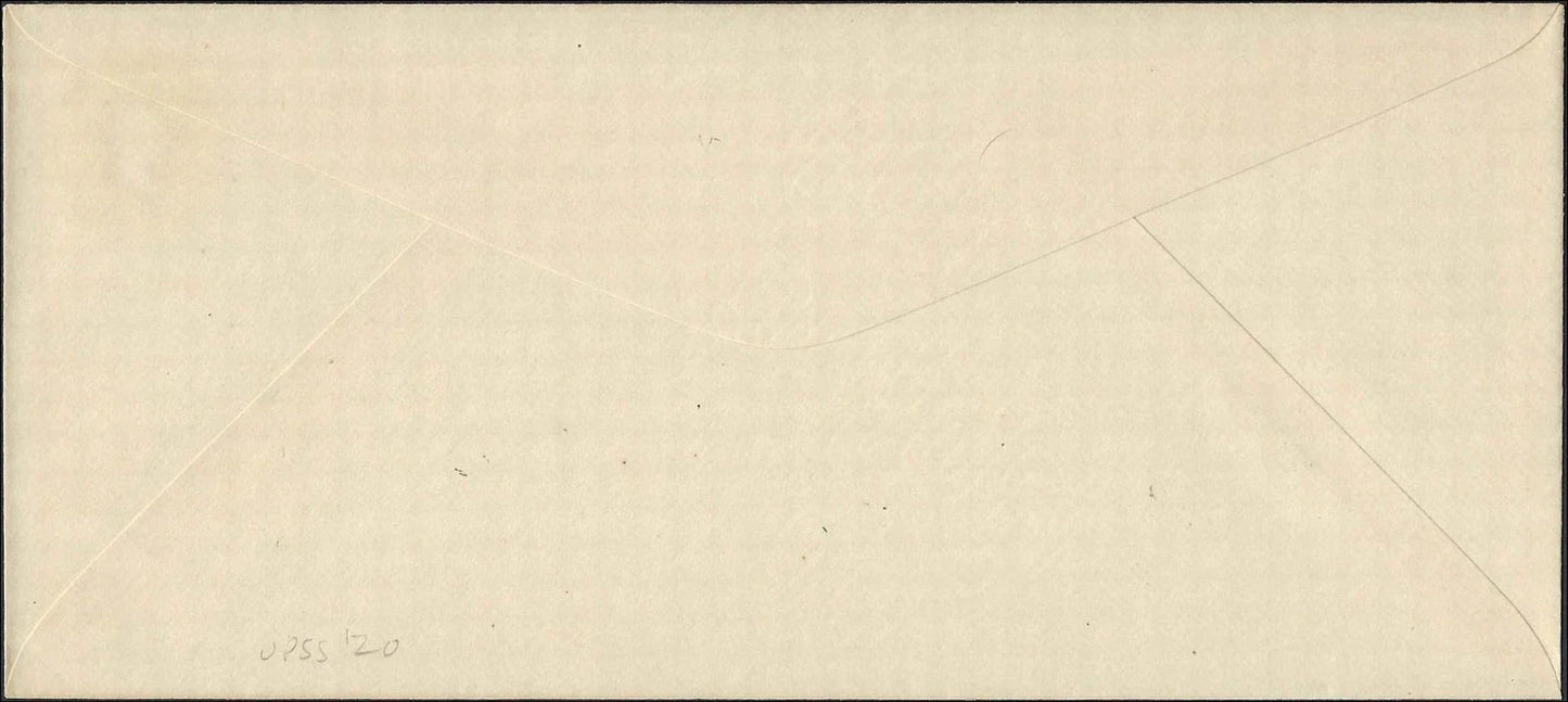 1899 Philippines U13 4c Brown Postal Stationery Entire Unused
