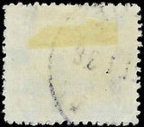 VEGAS - 1921 Denmark - 10o+5o Semi-Postal - Scott B1 - FV479