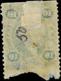 VEGAS - 1862-71 Revenue - Scott R34B - Part Perf - Solid!
