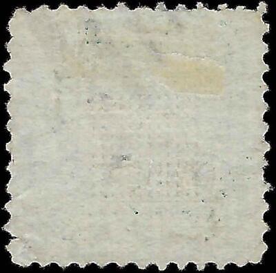 VEGAS - 1869 SS Adriatic - Scott 117 - Tiny Tear Lower Right