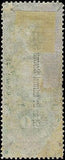VEGAS - 1862-71 Revenue - Scott R65c - Light Crease Lower Left - FN974