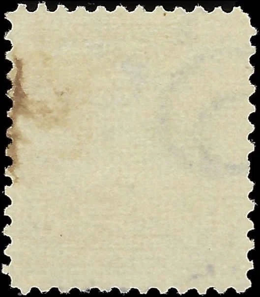 c1902 - Scott # 306 8c Martha Washington - Used - Light Cancel - Well Centered!