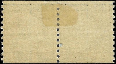 c1919 - #496 Washington 5c - MH, OG Nice Looking Pair