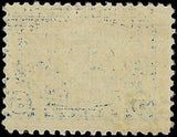 VEGAS - 1920 Pilgrim 5c - Scott 550 MLH, OG - Nice Centering!