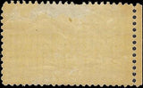 VEGAS - 1954 Kansas 3c With - Scott 1061 - With Centered Horse Rider Cancel!