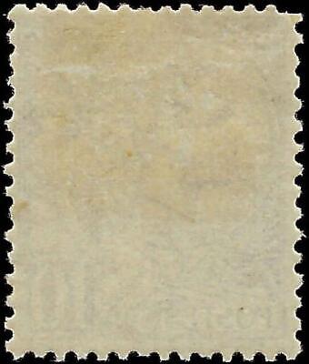 VEGAS - 1891 Monaco 10c - Scott 15 - Mint, No Gum - Solid! - Good Centering!