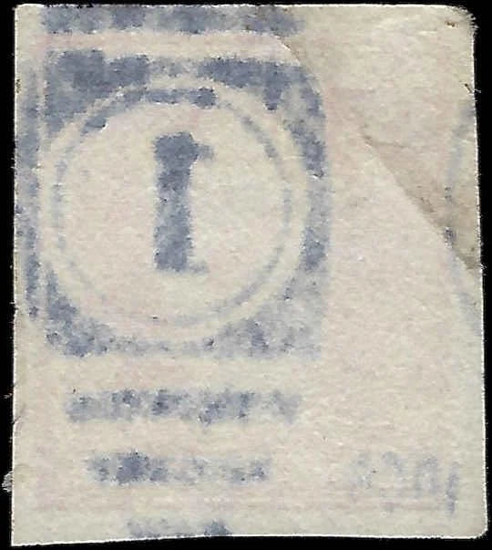 1909 USA - Scott 368 - 2c - Used - Good Centering - Solid