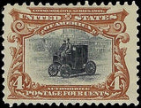 VEGAS - 1901 Pan-American 4c - Scott 296 MNH, Undisturbed Gum - Nice Centering!