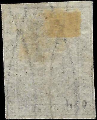 VEGAS - 1860 Tuscany Italy 10c Stamp -Scott 19 - Used