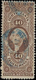 VEGAS - 1862-71 Revenue - Scott R53c - FN971