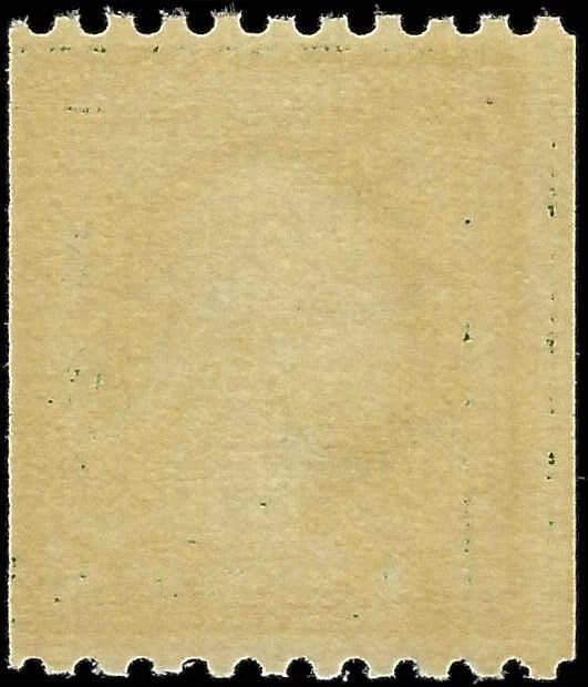1914 USA - Scott 441 - MNH, OG - SLWM, Flat Plate - Fresh Mint!