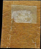 VEGAS - 1863 Confederate States Davis - Scott CSA11 - MH, OG - Choice Centering!