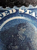 VEGAS - 1894 Special Delivery 10c - Scott E5a - Dots Above Messenger
