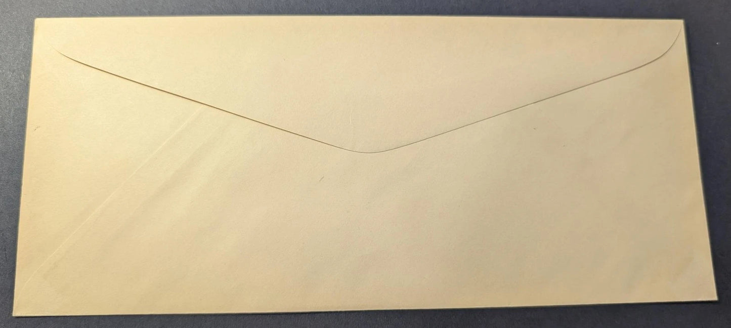 1935 USA Possession Philippines Scott U41 2c Carmine Oriental Buff Entire Mint