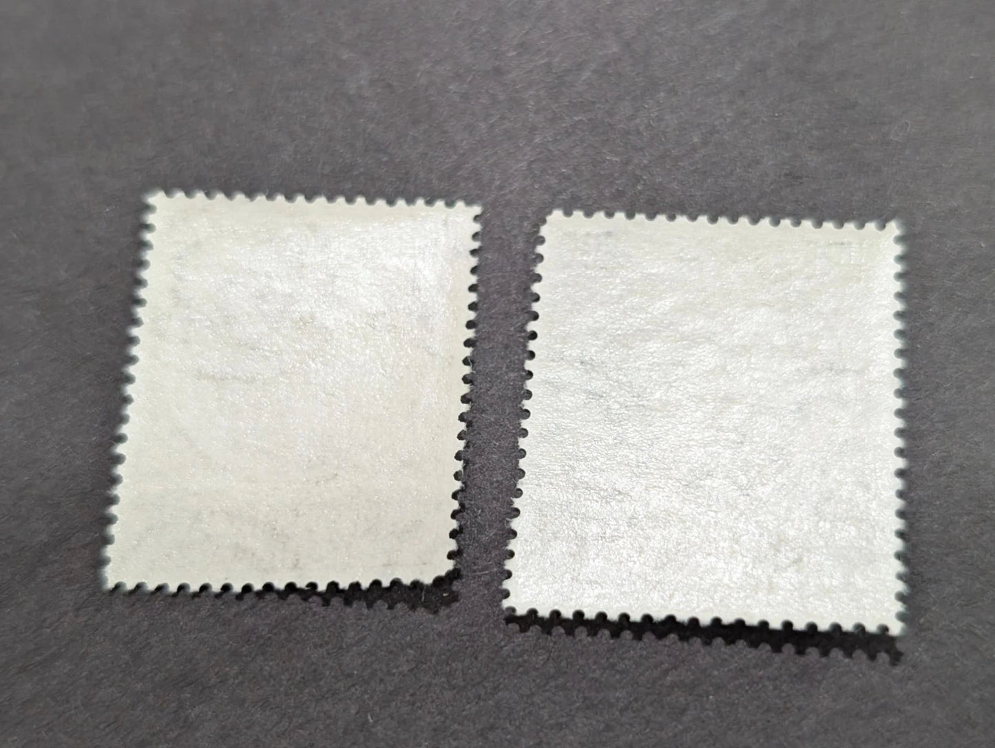 1954 Italy Full Set -Scott 661-662 - Clean Undisturbed OG! - Cat= $125